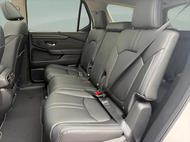 2026 Honda Pilot Touring Blackout