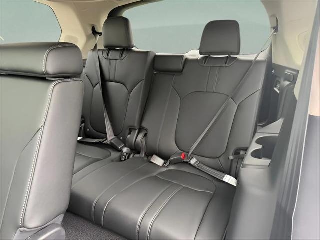 2026 Honda Pilot Touring Blackout