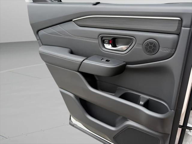 2026 Honda Pilot Touring Blackout