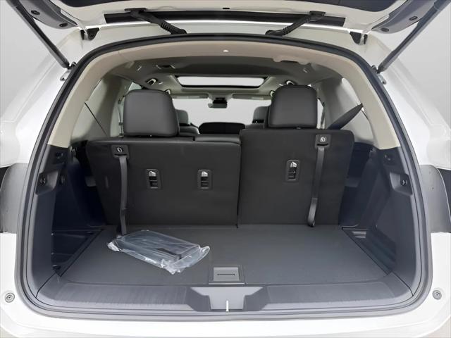 2026 Honda Pilot Touring Blackout