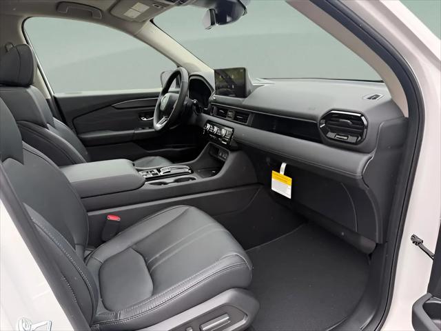 2026 Honda Pilot Touring Blackout