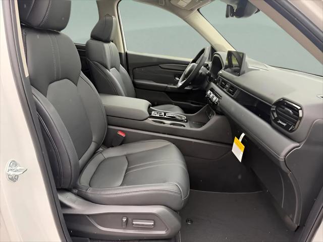 2026 Honda Pilot Touring Blackout