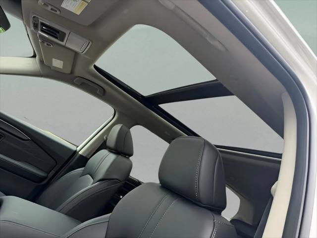 2026 Honda Pilot Touring Blackout