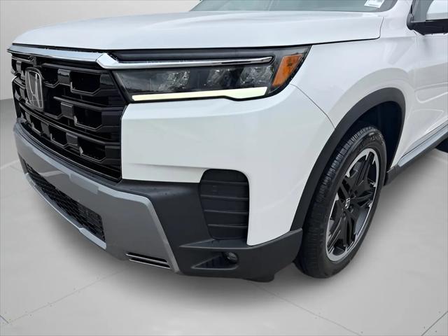 2026 Honda Pilot Touring Blackout