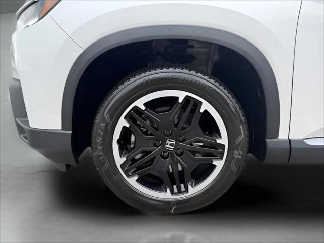 2026 Honda Pilot Touring Blackout