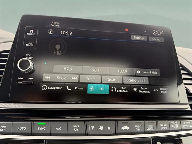 2026 Honda Odyssey Touring