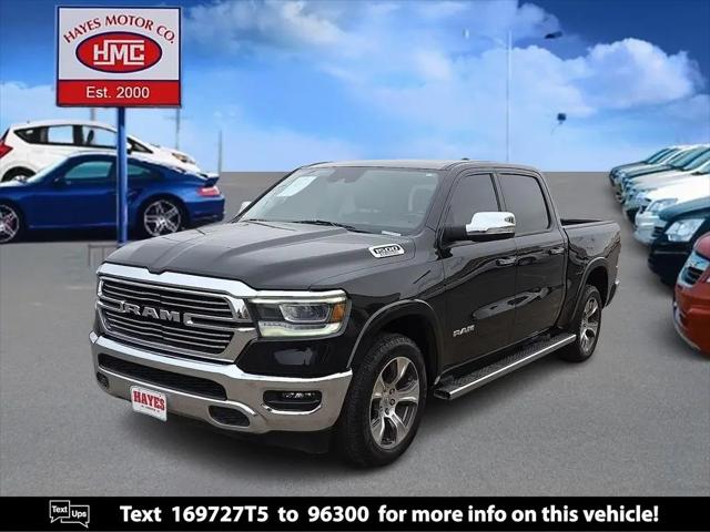 2022 Ram 1500 Laramie Crew Cab 4x2 5'7" Box for sale in Lubbock, TX