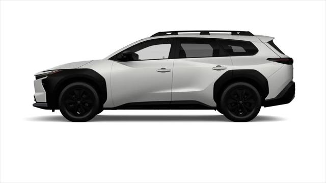 2026 Toyota bZ Woodland Woodland