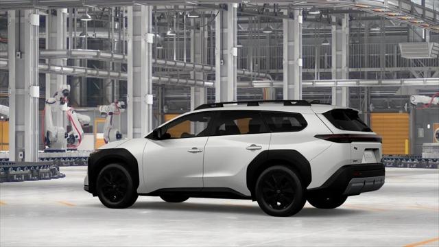 2026 Toyota bZ Woodland Woodland