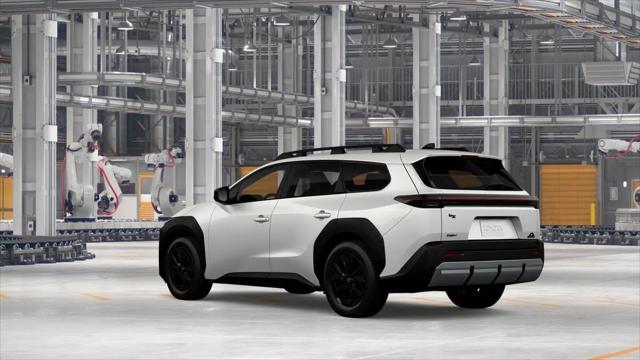 2026 Toyota bZ Woodland Woodland