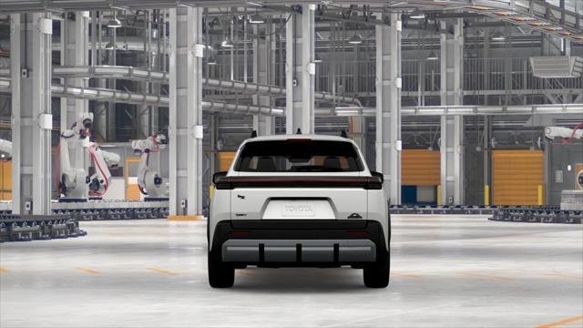 2026 Toyota bZ Woodland Woodland