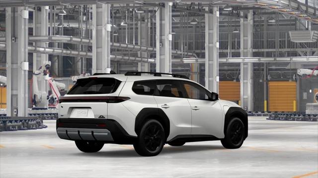 2026 Toyota bZ Woodland Woodland
