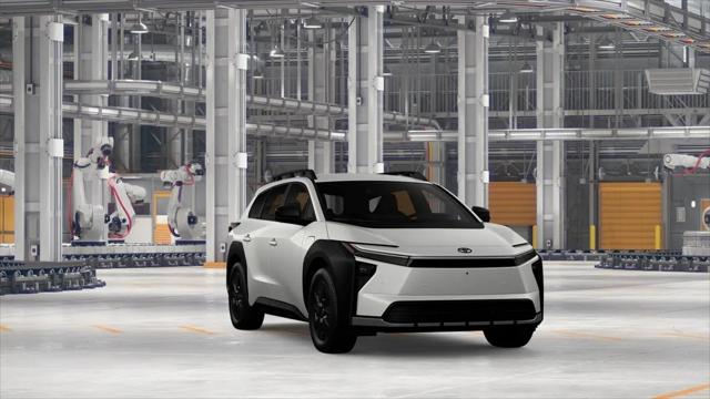 2026 Toyota bZ Woodland Woodland