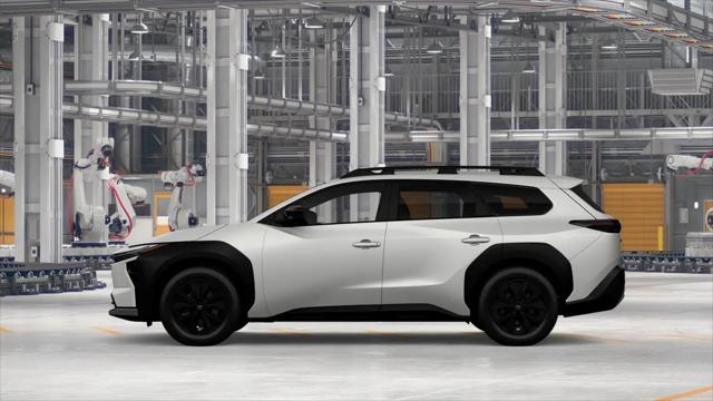 2026 Toyota bZ Woodland Woodland