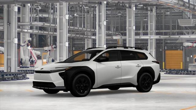 2026 Toyota bZ Woodland Woodland