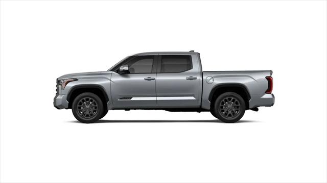 2026 Toyota Tundra Platinum CrewMax 5.5' Bed