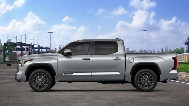 2026 Toyota Tundra Platinum CrewMax 5.5' Bed