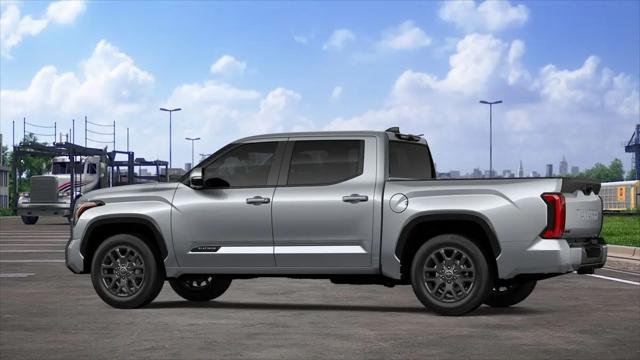 2026 Toyota Tundra Platinum CrewMax 5.5' Bed