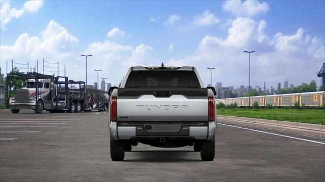 2026 Toyota Tundra Platinum CrewMax 5.5' Bed