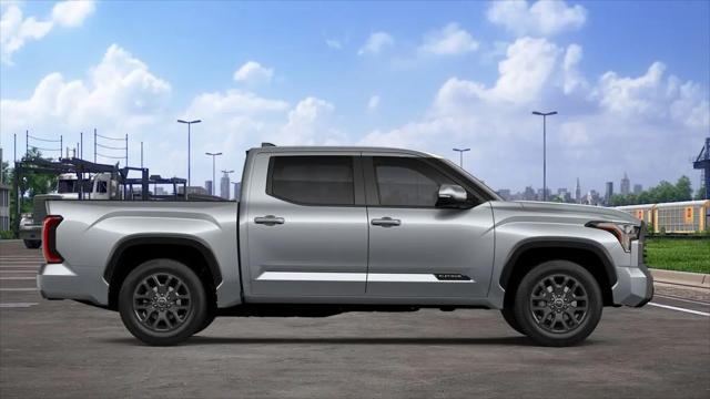 2026 Toyota Tundra Platinum CrewMax 5.5' Bed