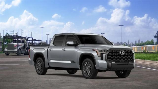 2026 Toyota Tundra Platinum CrewMax 5.5' Bed