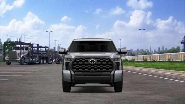 2026 Toyota Tundra Platinum CrewMax 5.5' Bed