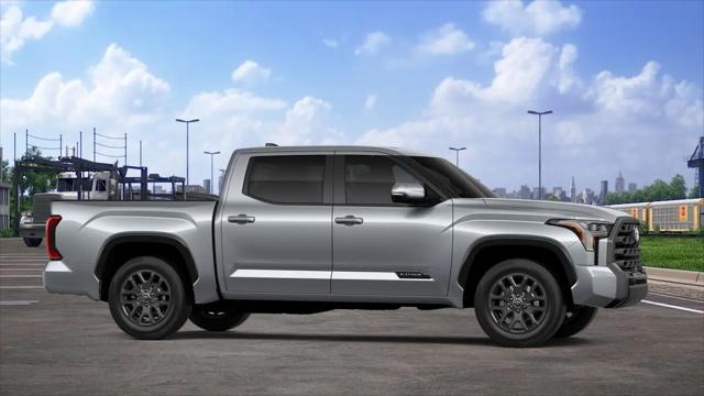 2026 Toyota Tundra Platinum CrewMax 5.5' Bed