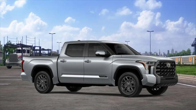 2026 Toyota Tundra Platinum CrewMax 5.5' Bed