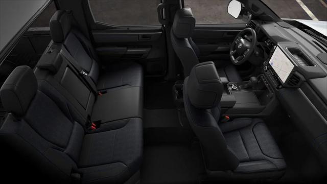 2026 Toyota Tundra Platinum CrewMax 5.5' Bed