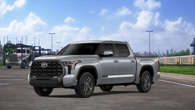 2026 Toyota Tundra Platinum CrewMax 5.5' Bed for sale in Yuba City, CA