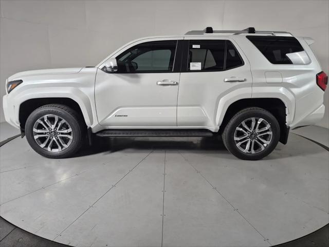 2026 Toyota 4Runner Limited