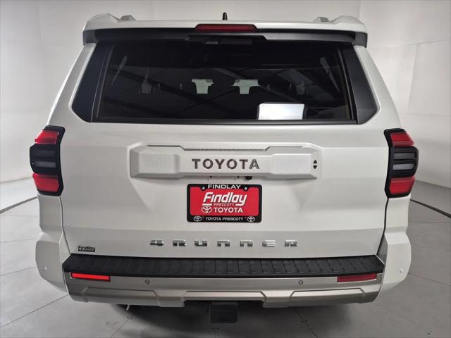 2026 Toyota 4Runner Limited