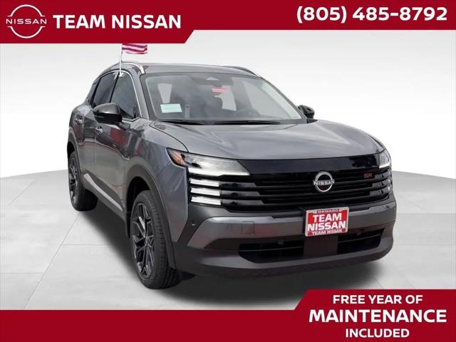 2026 Nissan Kicks SR for sale in Oxnard, CA