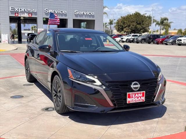2026 Nissan Altima SV FWD
