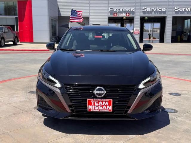 2026 Nissan Altima SV FWD
