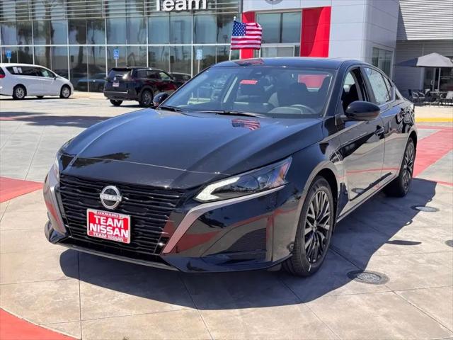 2026 Nissan Altima SV FWD