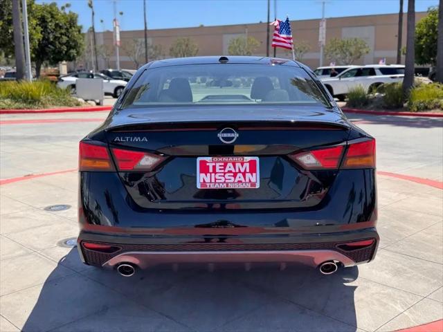 2026 Nissan Altima SV FWD