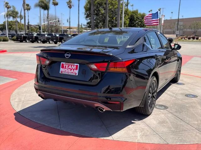 2026 Nissan Altima SV FWD