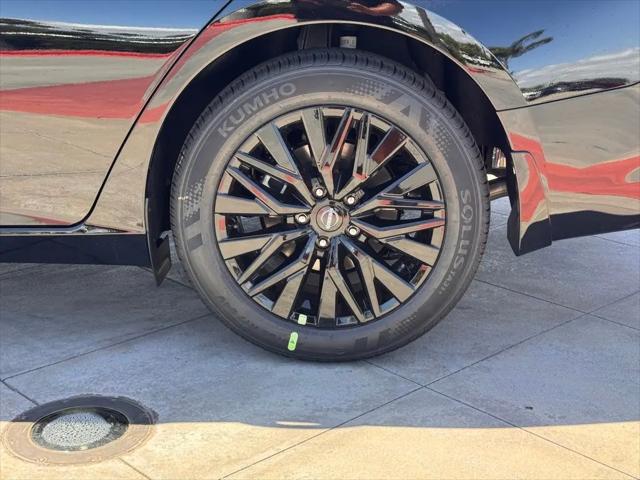 2026 Nissan Altima SV FWD