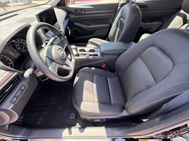 2026 Nissan Altima SV FWD