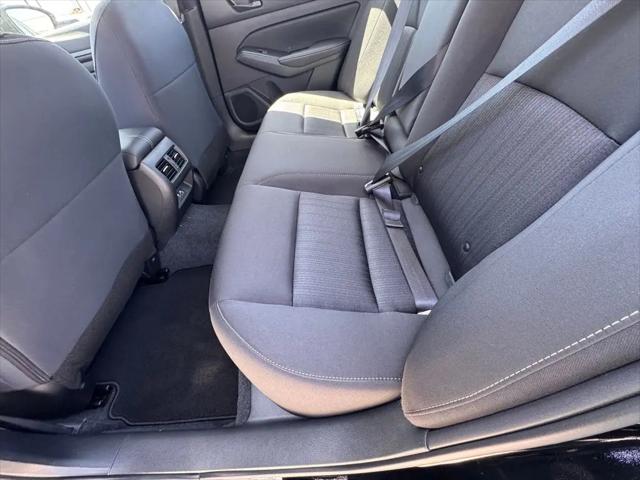 2026 Nissan Altima SV FWD