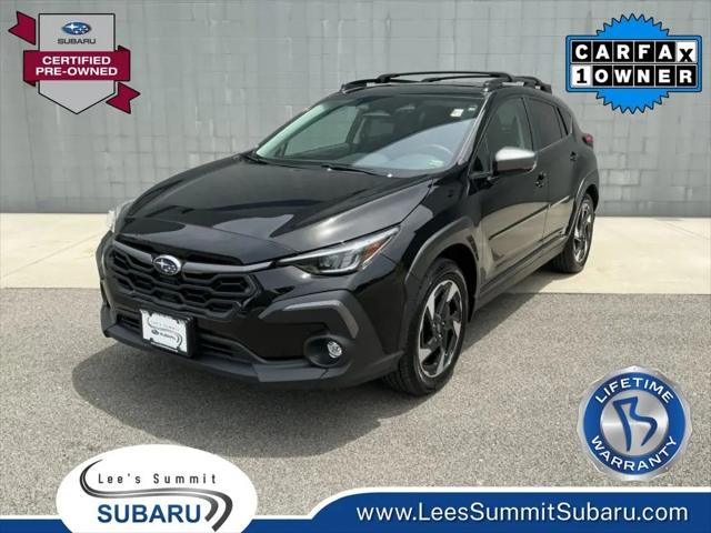 2024 Subaru Crosstrek Limited for sale in Lees Summit, MO