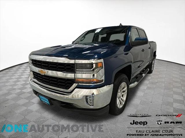 2018 Chevrolet Silverado 1500 1LT for sale in Eau Claire, WI