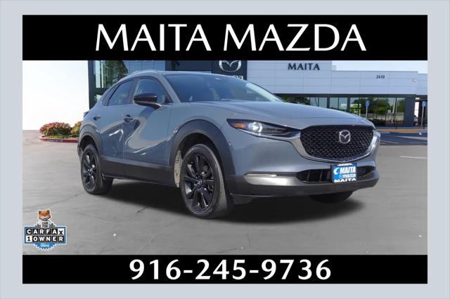 2025 Mazda CX-30 2.5 S Carbon Edition for sale in Sacramento, CA