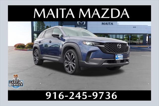 2025 Mazda CX-50 2.5 S Premium Plus Package for sale in Sacramento, CA
