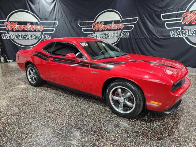 2012 Dodge Challenger SXT for sale in Oneida, TN