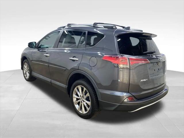 2017 Toyota RAV4 Limited