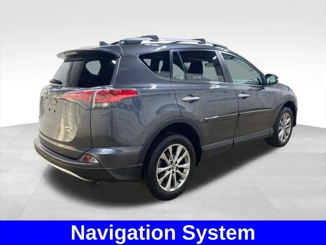 2017 Toyota RAV4 Limited