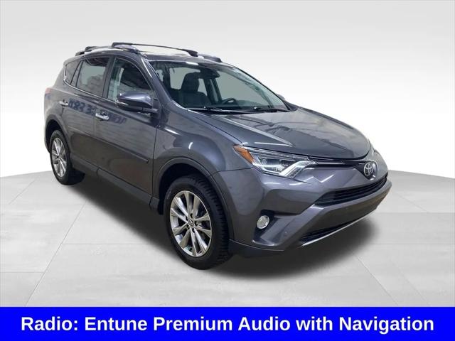 2017 Toyota RAV4 Limited