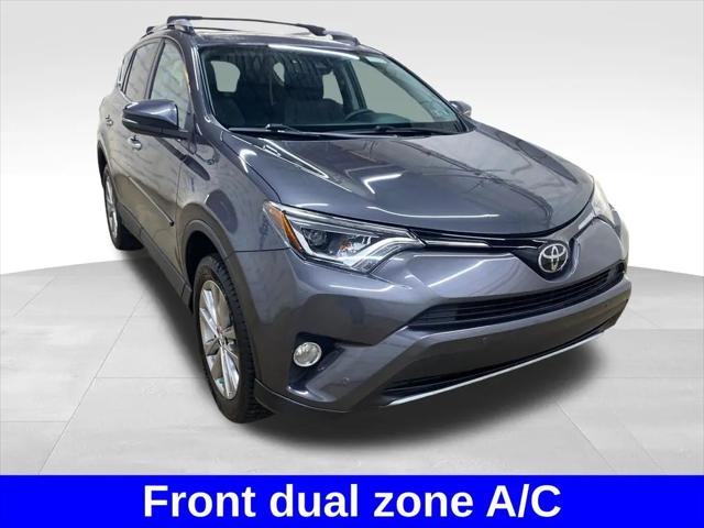 2017 Toyota RAV4 Limited